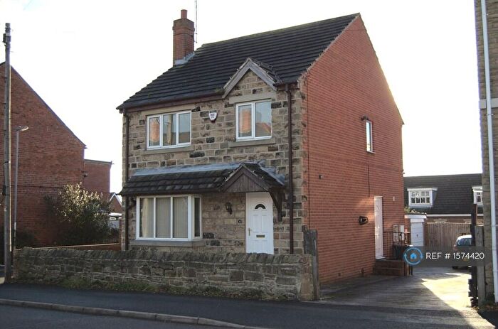 3 Bedroom Detached House To Rent In School Street, Barnsley, S73