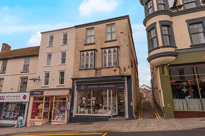 2 Bedroom Property For Sale In Highstreet, Chepstow, NP16