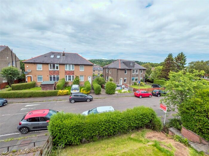 2 Bedroom Flat To Rent In Carrick Knowe Hill, Edinburgh, Midlothian, EH12