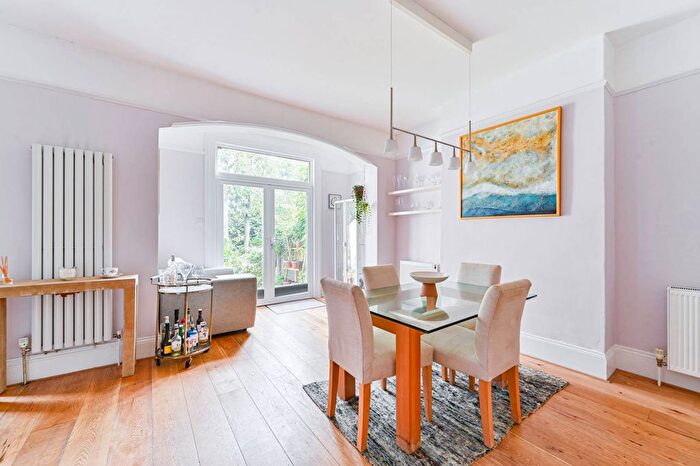 4 Bedroom Semi-Detached House To Rent In Milestone Road, London, Crystal Palace, London, SE19