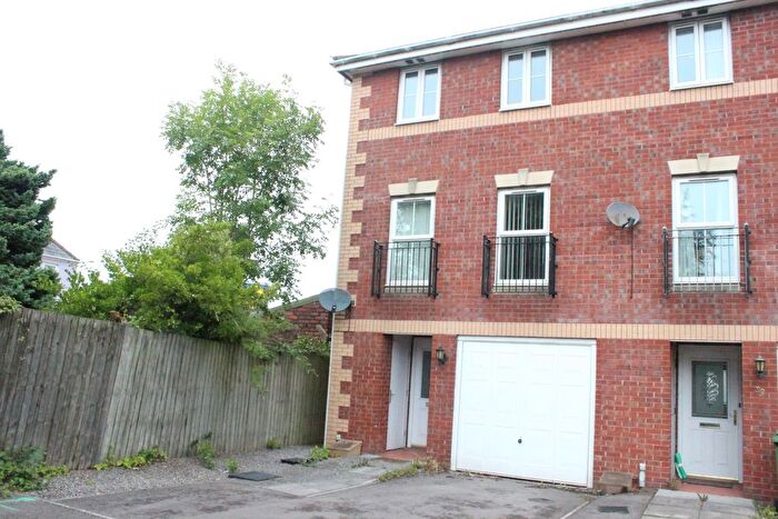 3 Bedroom Terraced House To Rent In Heol Mynydd Bychan, Heath, Cardiff, CF14