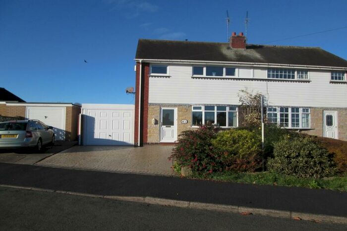 3 Bedroom Semi-Detached House To Rent In School Road, Eccleshall, Stafford, Staffordshire, ST21