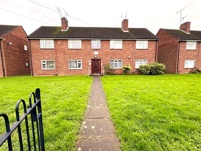 1 Bedroom Flat To Rent In Middlemarch Road, Radford, Coventry, CV6