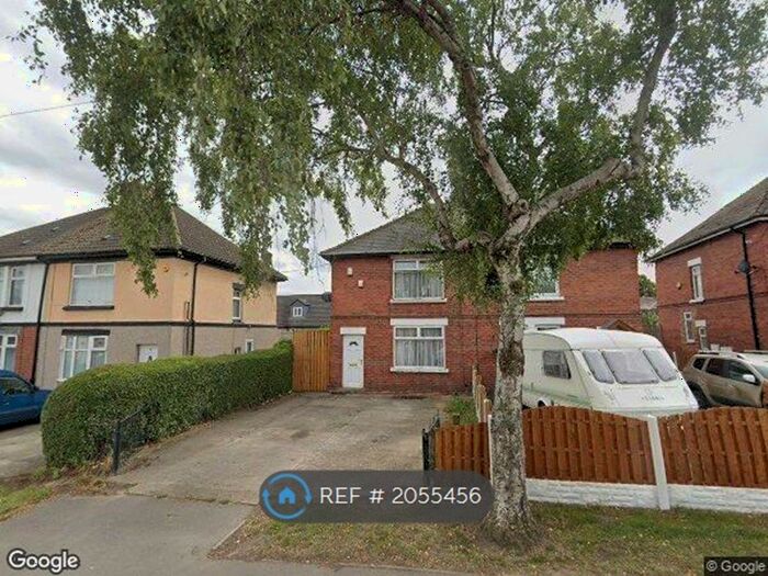 2 Bedroom Semi-Detached House To Rent In Oates Avenue, Rawmarsh, Rotherham, S62