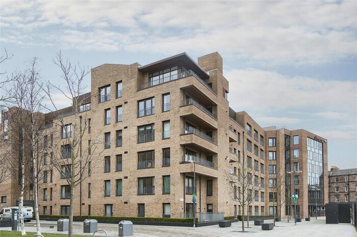 1 Bedroom Flat To Rent In Melvin Walk, Edinburgh, EH3