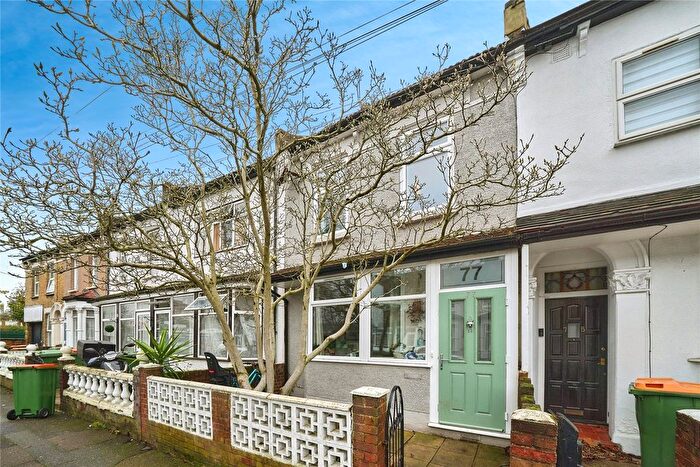 3 Bedroom Terraced House For Sale In Evesham Road, London, London, E15