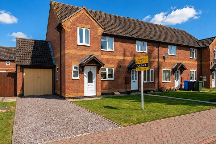 3 Bedroom Terraced House For Sale In Pettit Way, Fishtoft, Boston, PE21