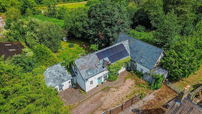 6 Bedroom Detached House For Sale In Pentwyngwyn Road, Rudry, CF83