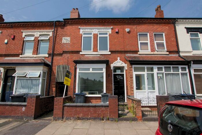 4 Bedroom House To Rent In Manilla Road, Selly Park, Birmingham, B29
