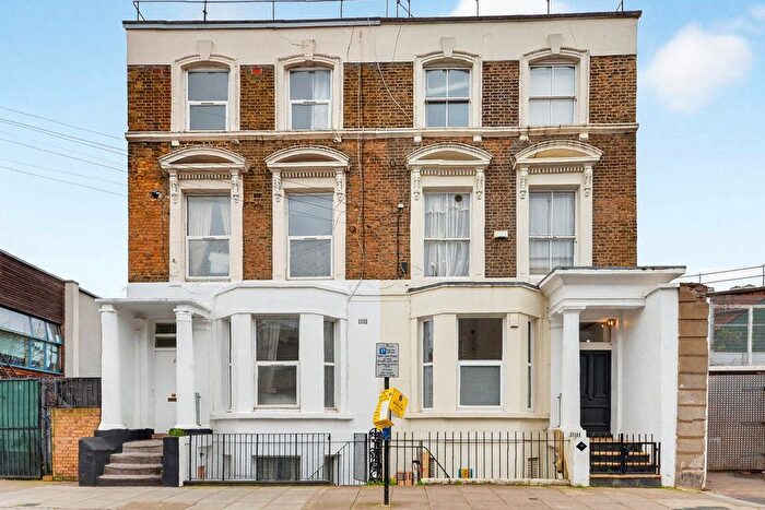 1 Bedroom Flat For Sale In Ashmore Road, Maida Hill, W9