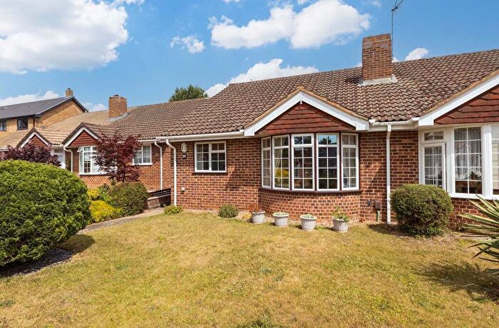 2 Bedroom Semi-Detached Bungalow For Sale In Beverley Gardens, Cranbrook Drive, Maidenhead, Berkshire, SL6