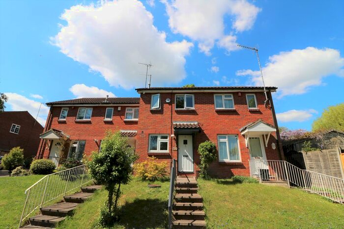 2 Bedroom Terraced House To Rent In Badgers Close, Enfield, EN2