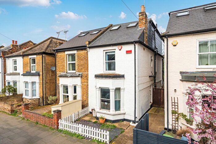 5 Bedroom Semi Detached House For Sale In Canbury Park Road, Kingston Upon Thames, KT2