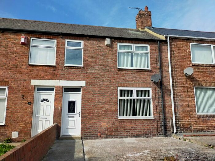 2 Bedroom Terraced House To Rent In North Seaton Road, Ashington, NE63