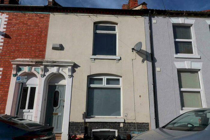 2 Bedroom House To Rent In Edith Street, Northampton, NN1