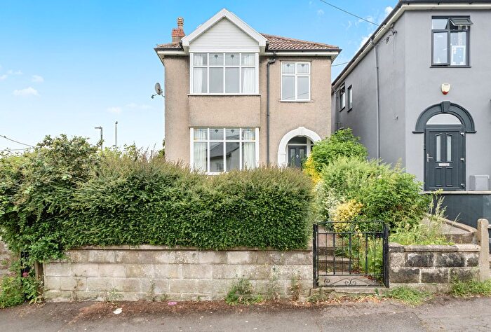 3 Bedroom Detached House For Sale In Chase Road, Bristol, Gloucestershire, BS15