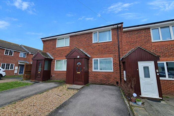 2 Bedroom Terraced House For Sale In Alver Bridge View, Alverstoke, Gosport, PO12