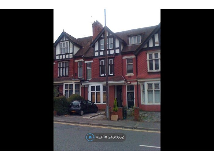 1 Bedroom Flat To Rent In Fairoak Road, Cardiff, CF23