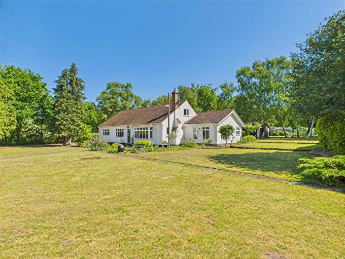 4 Bedroom Detached House For Sale In Wellsyke Lane, Woodhall Spa, LN10