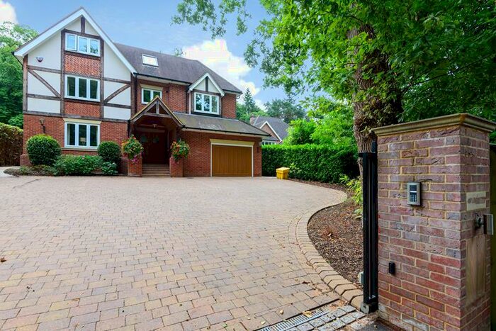 7 Bedroom Detached House To Rent In Bagshot Road, Ascot, SL5