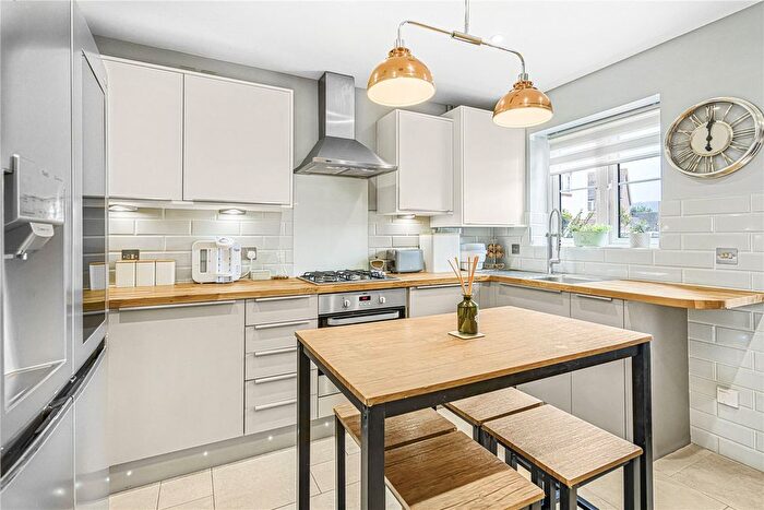 2 Bedroom Semi-Detached House For Sale In Emmington View, Chinnor, OX39