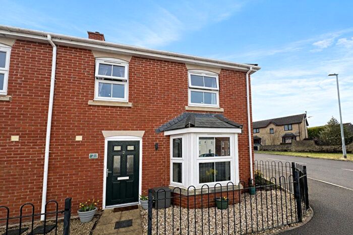 3 Bedroom Semi Detached House For Sale In Broad Street, Chard, Somerset, TA20