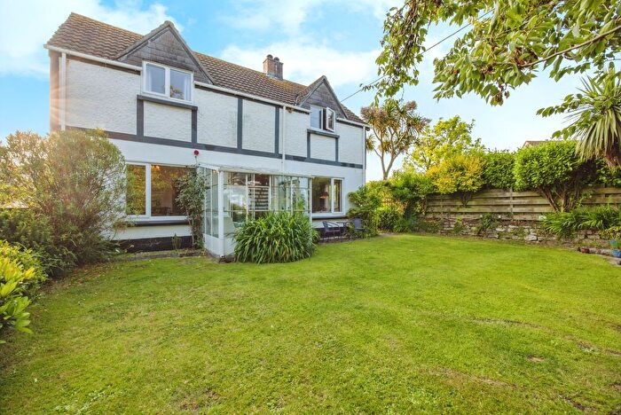 3 Bedroom Detached House For Sale In Ruan Minor, Helston, Cornwall, TR12