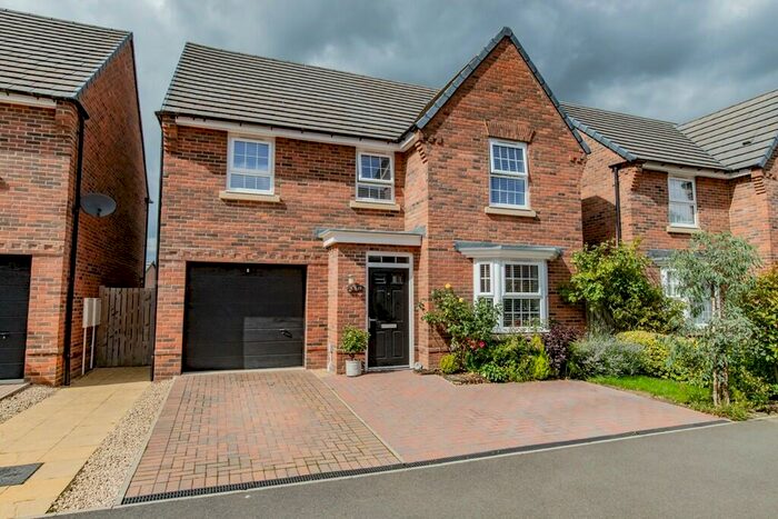 4 Bedroom Detached House For Sale In Laurel Road, Woodland Rise, Hexham, NE46