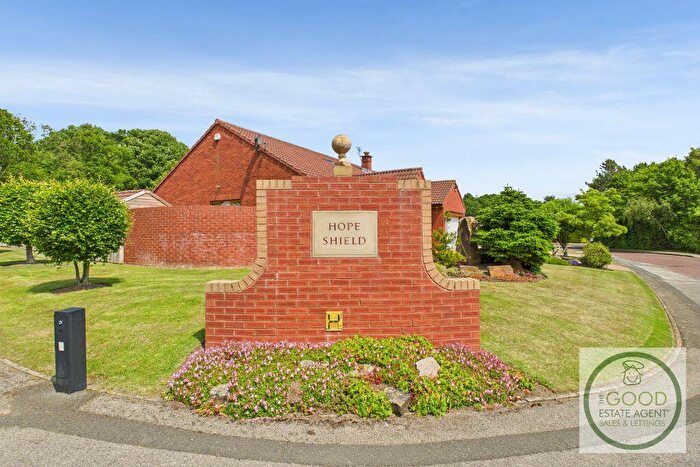 4 Bedroom Detached House For Sale In Hope Shield, Washington, NE38