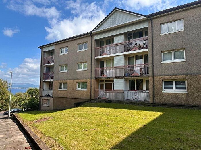 1 Bedroom Flat For Sale In Belville Street, Greenock, Inverclyde, PA15