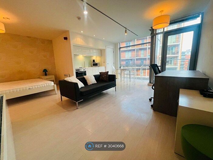 Studio To Rent In Manor Mills, Leeds, LS11