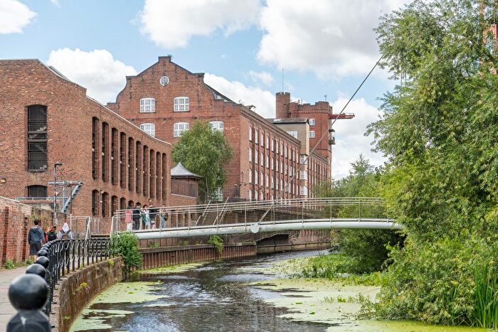 1 Bedroom Flat For Sale In Navigation Road, York, YO1