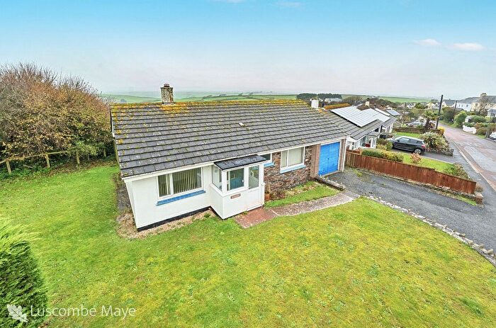 3 Bedroom Bungalow For Sale In Luckhams Lane, Malborough, TQ7