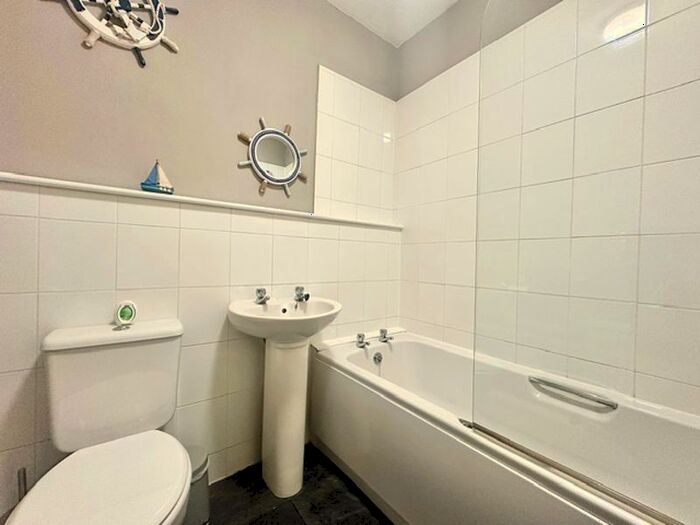 2 Bedroom Flat For Sale In Churchill Tower, South Harbour Street, Ayr, KA7