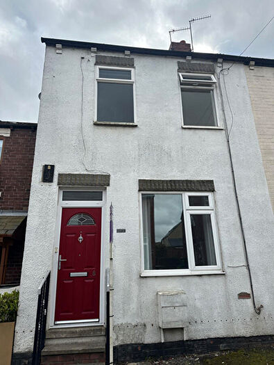 3 Bedroom Terraced House For Sale In New Street, Barnsley, S72