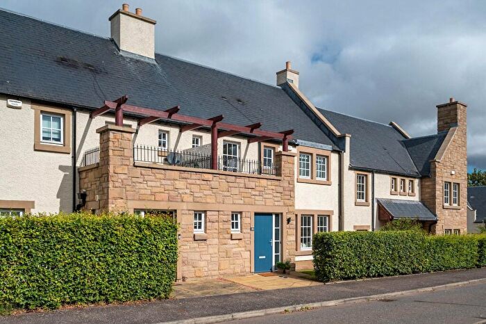 3 Bedroom Terraced House For Sale In Nungate Gardens, Haddington, East Lothian, EH41