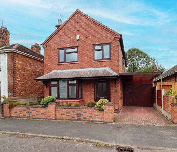 5 Bedroom Detached House For Sale In Woodland Avenue, Derby, DE72