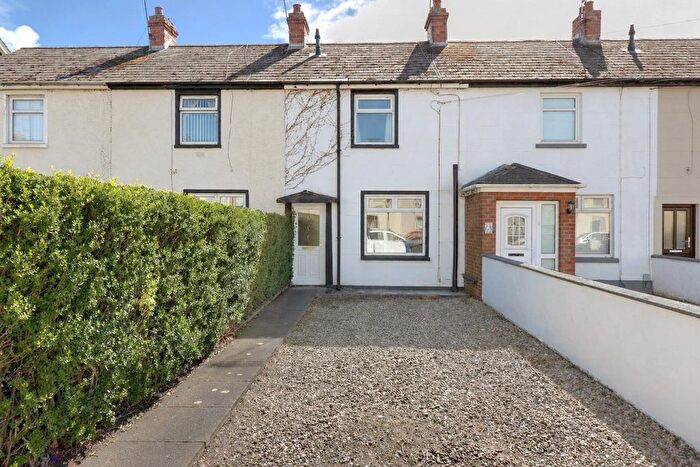 2 Bedroom Terraced House For Sale In John Street, Newtownards, BT23