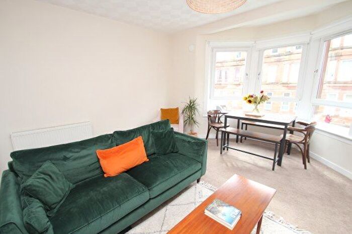 2 Bedroom Flat To Rent In Dixon Road, Glasgow, G42