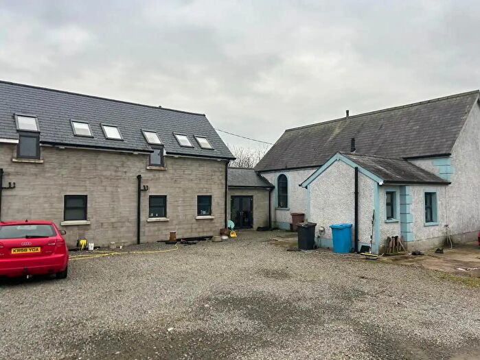 4 Bedroom Detached House For Sale In Derrylee Road, Dungannon, BT71