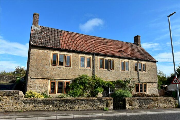 4 Bedroom Detached House For Sale In High Street, Buckland Dinham, Frome, BA11