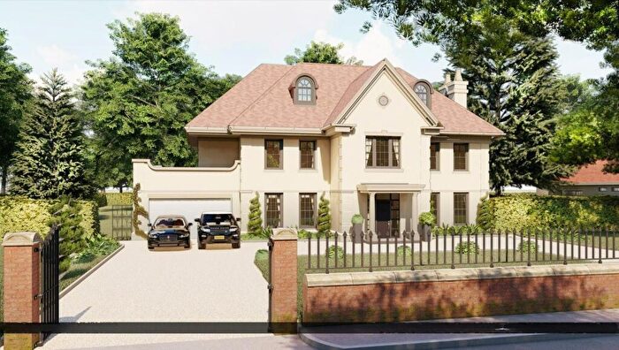 Land For Sale In Lincombe Lane, Boars Hill, OX1