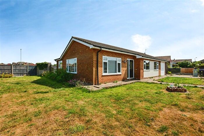 3 Bedroom Detached Bungalow For Sale In Well Vale Drive, Chapel St. Leonards, Skegness, PE24