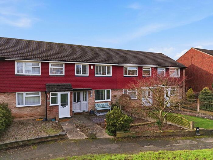 3 Bedroom Terraced House For Sale In Graveney Gardens, Arnold, Nottingham, Nottinghamshire, NG5