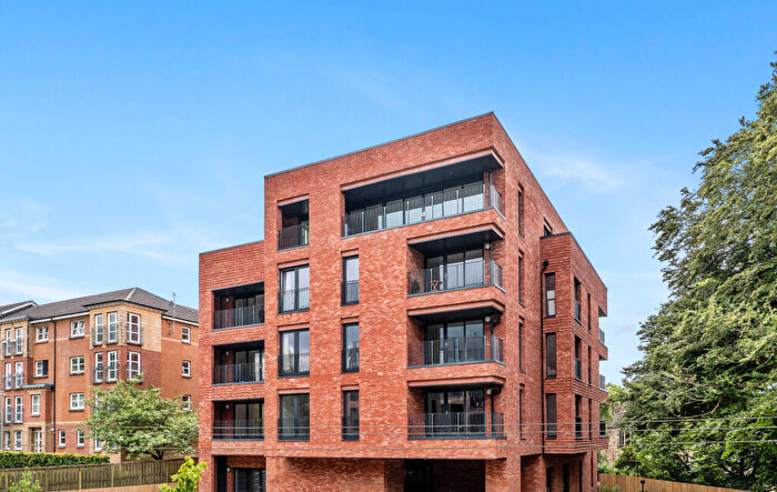2 Bedroom Flat For Sale In Plot Mansionhouse Road Langside, G41