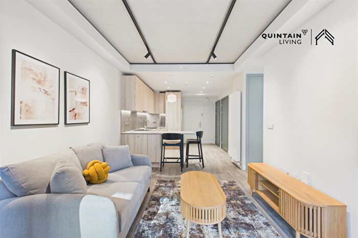 Apartment To Rent In Solar, Wembley Park, HA9