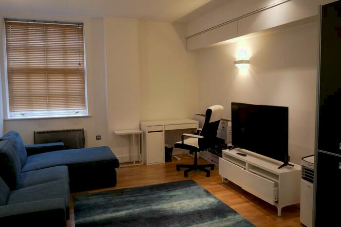 1 Bedroom Apartment To Rent In Apartment, The Melting Point, Firth Street, Huddersfield, HD1