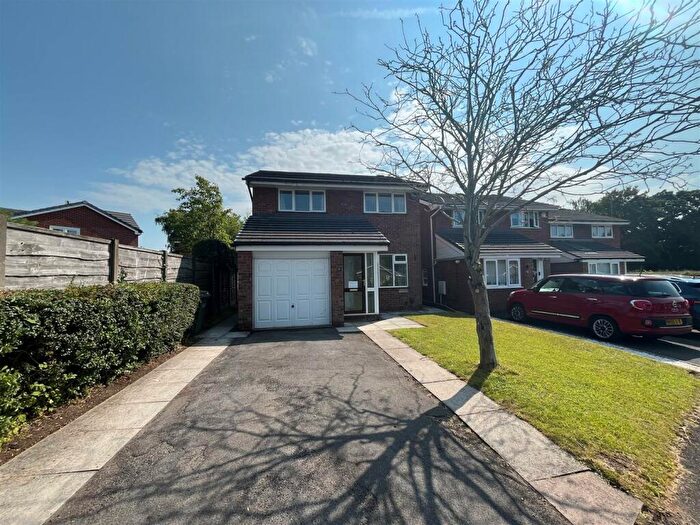 3 Bedroom House To Rent In Millbank Drive, Macclesfield, Cheshire, SK10