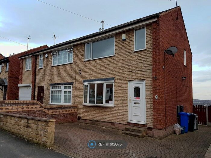3 Bedroom Semi-Detached House To Rent In Sheffield, Sheffield, S9