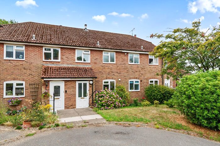3 Bedroom Terraced House For Sale In Tibb's Meadow, Upper Chute, SP11